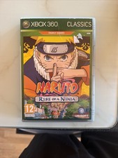 Xbox 360 Classics - Naruto: Rise of A Ninja
