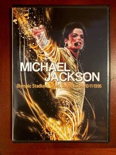 Michael Jackson - HIStory in Soul 1996 DVD Live