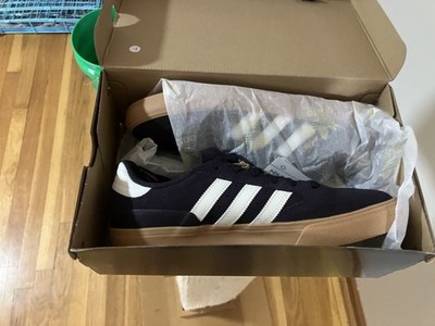adidas busenitz vulc ii 9 Aurora Black/ Gum