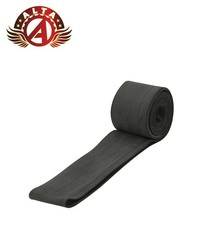ALTA 20" Bicycle Rim Strip 22mm Wide Black Rubber Rim Tape Inner Tube Protector.