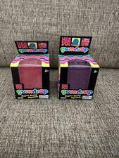 NEEDOH Gumdrop Super Solid Squish New Lot of 2 Purple Pink Authentic Schylling
