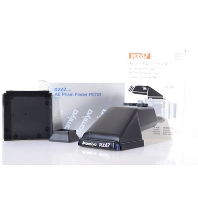 Mamiya AE-Prismensucher FE-701 - Modell 524472 - Sucher RZ67 Pro Finder 