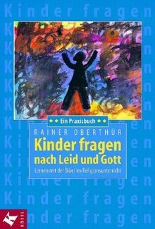 Kinder fragen nach Leid und Gott: Lernen mit der Bibel i... | Buch | Zustand gut - Bild 1 von 2