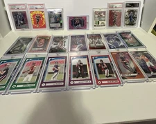 NFL  MYSTERY HOT PACK - GREAT VALUE -🔥🔥 *** SEE DESCRIPTION FOR DETAILS***