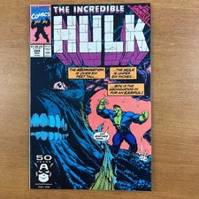 Incredible Hulk #384 Marvel VF 1991 Abomination