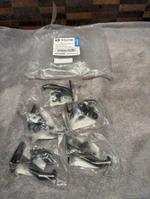 5 Pack Hardware Essentials Pewter Heavy Duty Handrail Bracket 852256