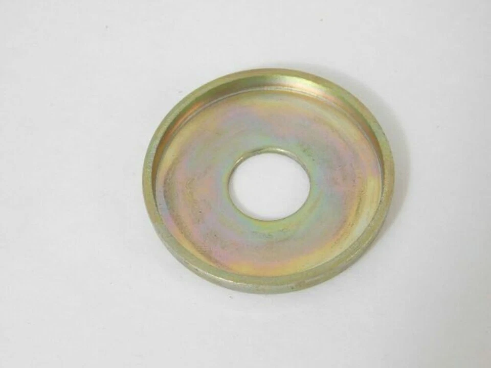 Kawasaki F6 1971 nuevo en stock antiguo) lavadora de tazas Kawasaki genuina, número de pieza Foto 2 de 4