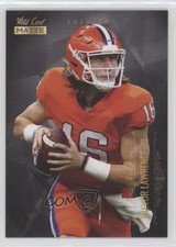 2021 Wild Card MATTE Silver Trevor Lawrence #MBC-1 Rookie RC 1fj6. rookie card picture