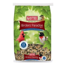 Kaytee Birders Paradise Wild Bird Food 16 lb