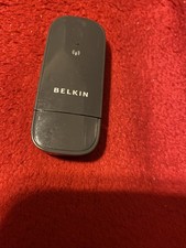 BELKIN Basis Wireless USB Adapter Model: F7D1101 V1
