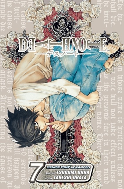 Death Note, Vol. 7 by Tsugumi Ohba 9781421506289 NEW Free UK Delivery - Image 3