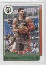 2021-22 Panini NBA Hoops Winter Enes Kanter Enes Freedom #111 3g2