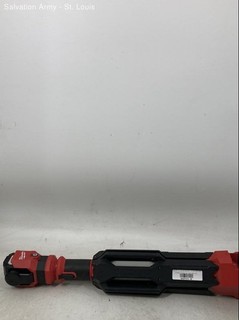 Milwaukee M12 Red Black Rocket Dual Power Cordless Tower Light