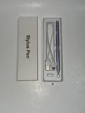 Rechargeable Active Stylus Pen Universal Touch Tablet iPad Android NEW