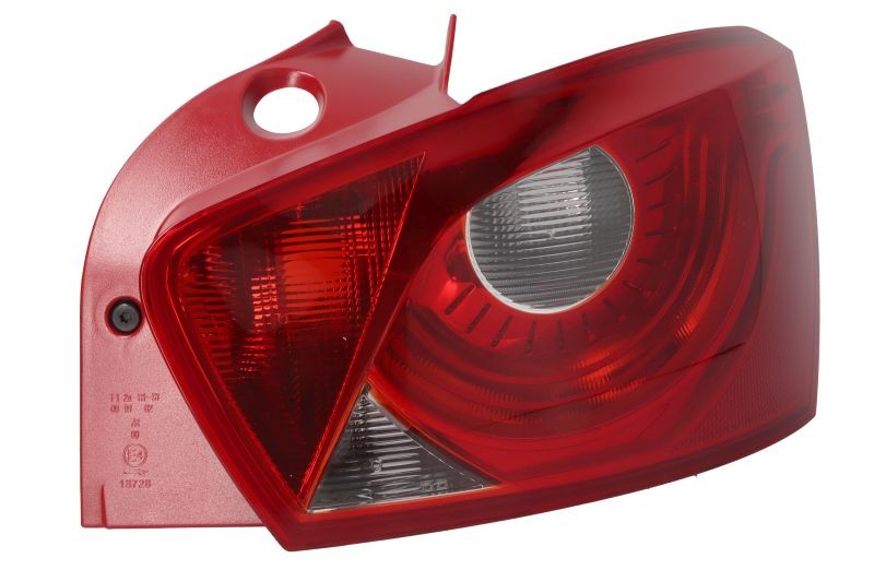 Heckleuchte für Seat Ibiza P21/5W+P21W Rechts Hinten 08-15 - Bild 4