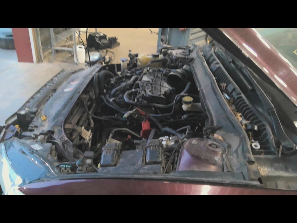 Chicote de fios de motor usado serve: 2013 Ford Fusion grau A - Imagem 3 de 4