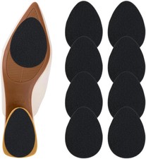 Non Slip Shoe Pads, GADEBAO Self Adhesive anti Slip Shoe Grips on Bottom of Shoe