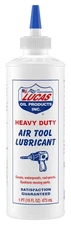 Lucas Oil 10216, Air Tool Lubricant, Air Tool Oil; 1 Pint Bottle