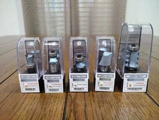 (Lot of 5) KEENTECH Triple Beading Bit, Corner & Cleaning Bit (Read Descr)