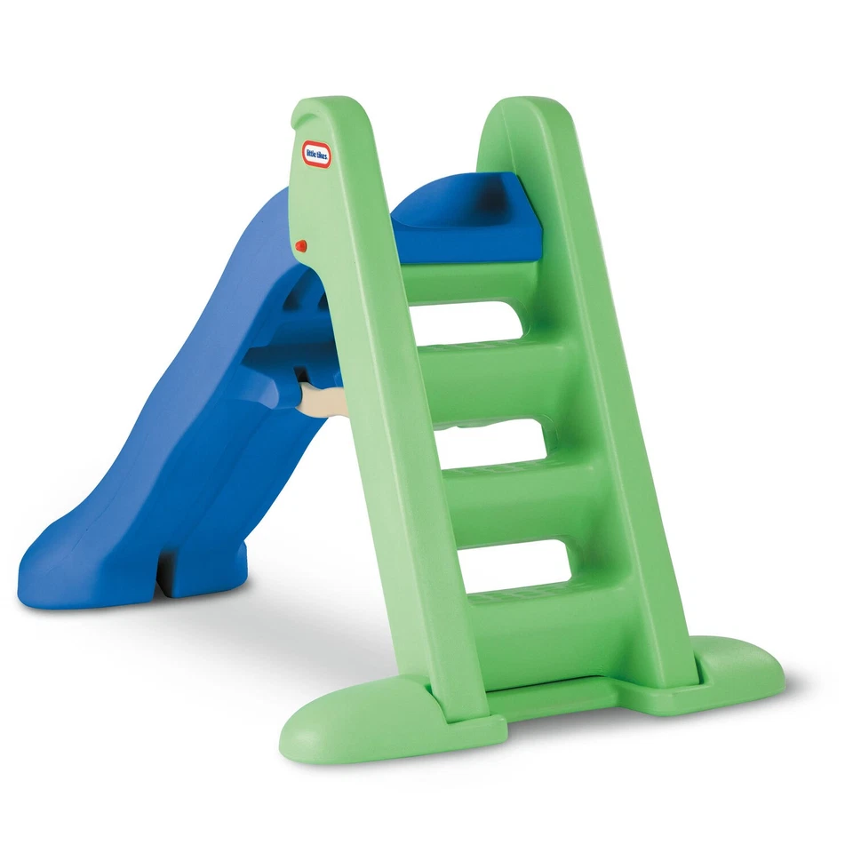 Tobogán grande Little Tikes Easy Store Foto 2 de 2