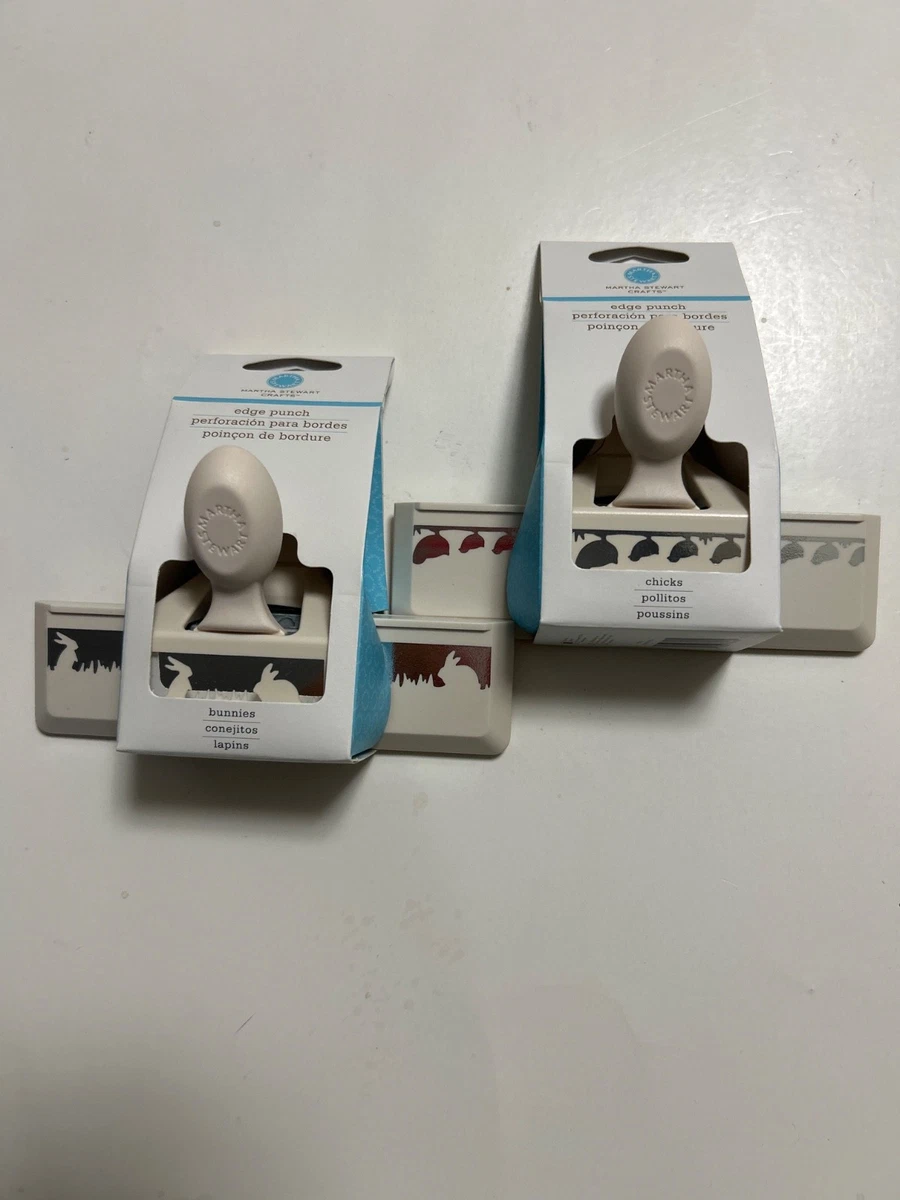 Martha Stewart Paper Punch Scrapbooking Paper Punches for sale | eBay