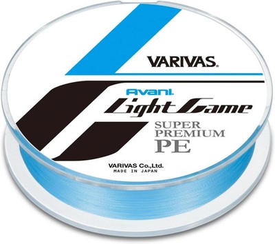 VARIVAS Avani Light Game Super Premium PE X4 Intermediate Marking 492.0 ft