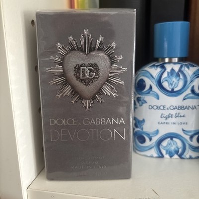 Dolce&Gabana Devotion Fragance For Men 50 Ml