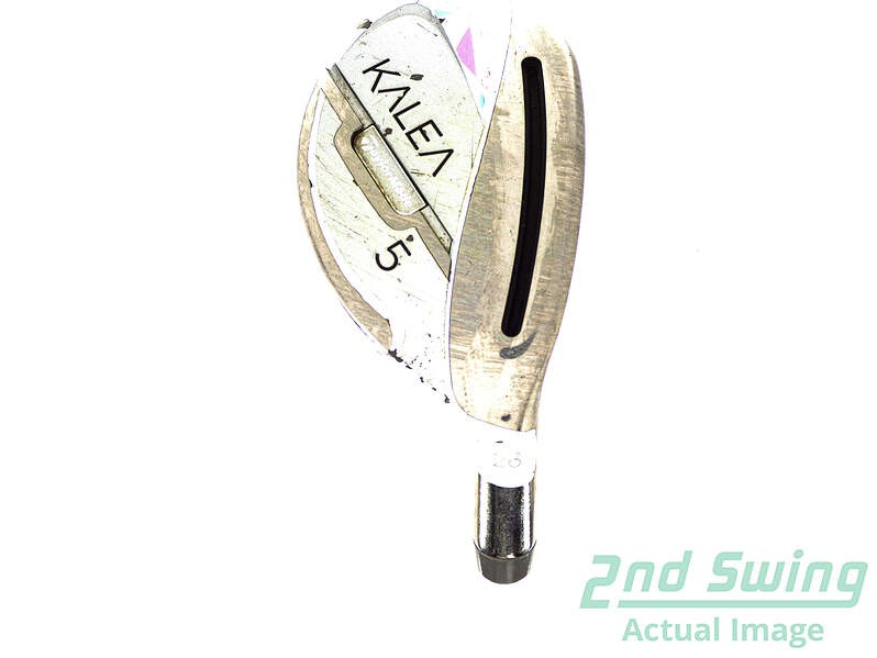 TaylorMade Kalea Ladies 5 Hybrid 26° Graphite Right-Handed 39in Golf Club