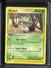 Nuzleaf #49/100 Sandstorm 250001 on eBay