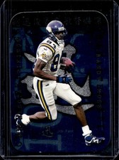 2000 Skybox Dominion Randy Moss Characteristics #6 C Vikings