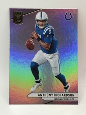 2024 Donruss Elite Football ANTHONY RICHARDSON #38 Indianapolis Colts
