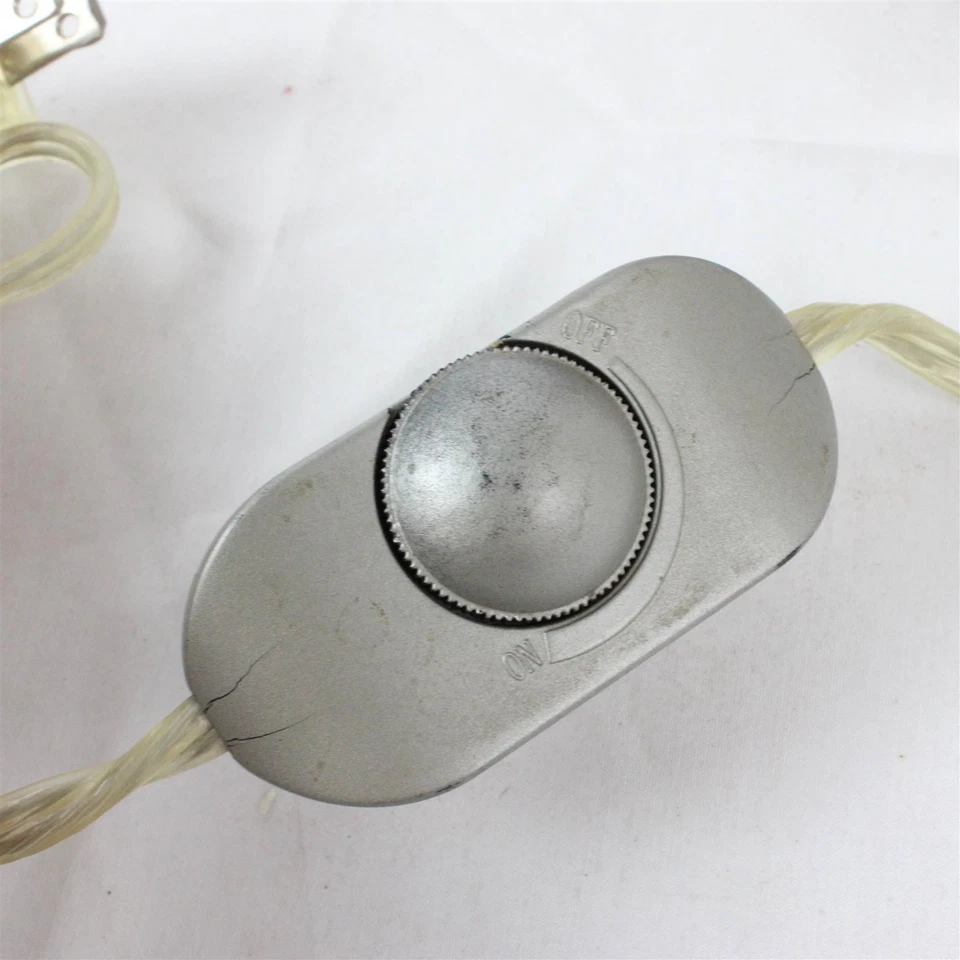 Hampton Bay Slot Back Uplight Brushed Steel Finish Single Track Light - Image 4 of 4