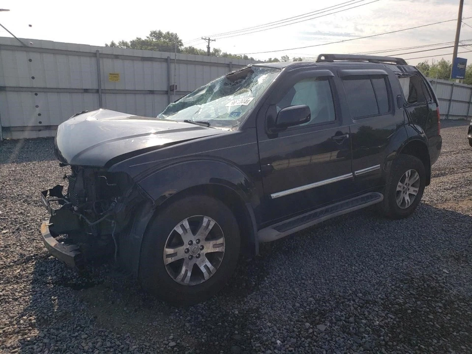 Alternator 6 Cylinder Without Flex Fuel Fits 10-19 FRONTIER 361581 - Image 3 of 4