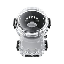 Waterproof Housing for Insta360 X6 with Magnetic For Quick Release Mount