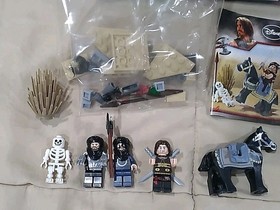 LEGO Prince of Persia: Desert Attack (7569)