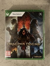 Dragons Dogma 2 Xbox Series x Game New Sealed 