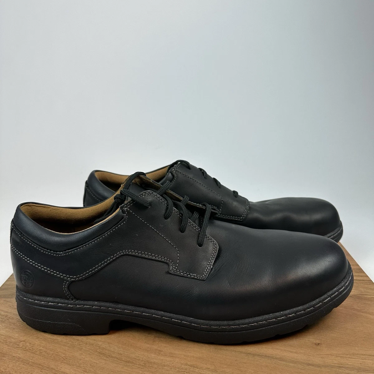 New Mens Timberland Pro Branston Black Oxford Alloy‎ Safety Toe Shoes Sz 14 M Timberland PRO® Men main image 3