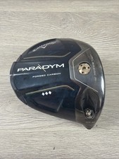 Callaway Paradym Triple Diamond Driver Head Only 10.5 Degree Paradigm