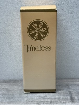 Avon Timeless Cologne Spray 1.7 fl oz / 50 ml New in Box Vintage 1999