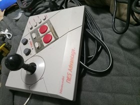 Nintendo Nes Advantage Controller