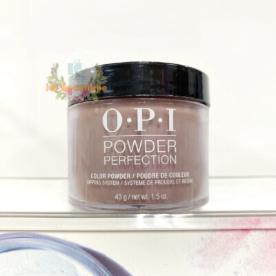 OPI Powder Perfection Dip Powder 1.5oz - DPF15 You Don't Know Jacques!