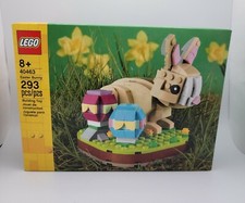 LEGO Easter Bunny Set - 293 Pieces (40463)