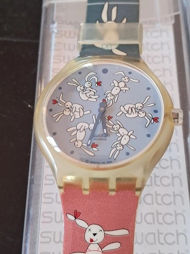 Swatch quartz touch bunnysutra - Picture 11 of 12