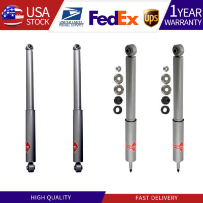 KYB 4PCS Heavy Duty SHOCKS For DODGE RAM 2500 3500 4 x 4 4WD 2003 to 2010_SU