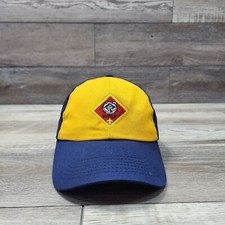 Wolf Cap Hat Boy Scouts Of America Adult Adjustable Strapback Causal Outdoor