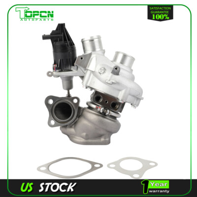 Left Side Turbo Turbocharger for 2018-2020 Ford F-150 Expedition 18-19 V6 3.5L