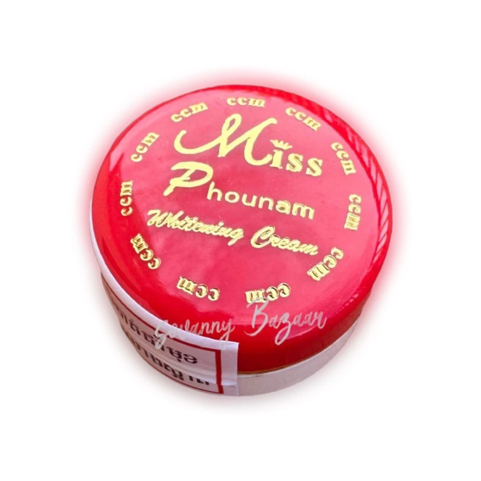 Crema de Noche Miss Phounam (Lote de 6 Unidades) Foto 2 de 2