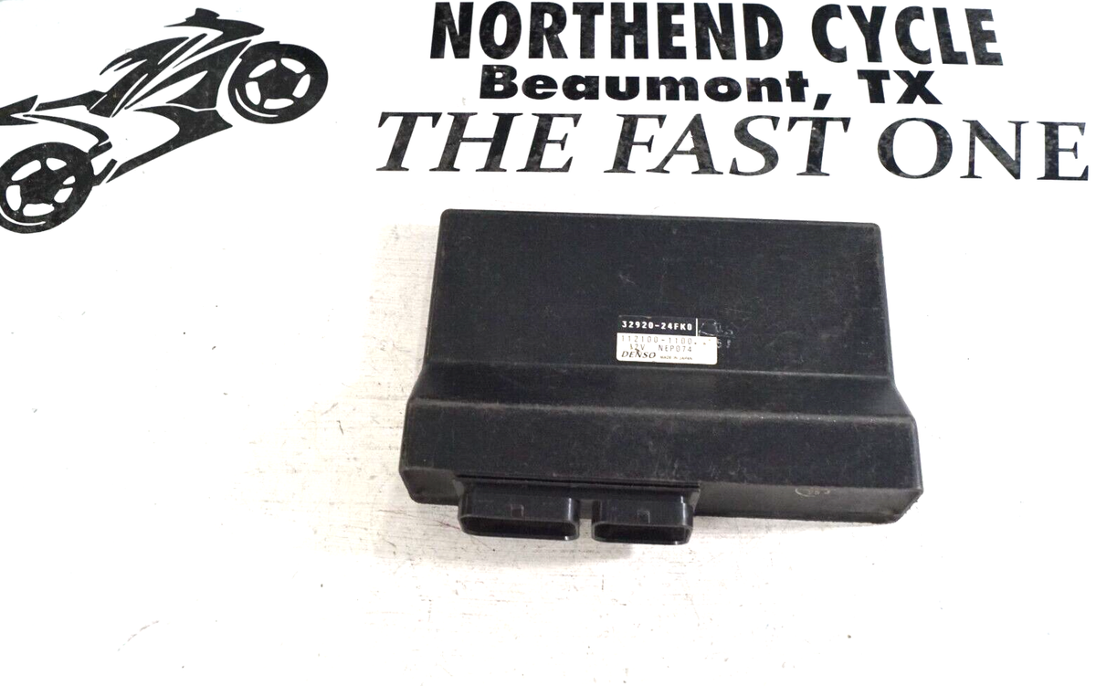 03-07 Suzuki Hayabusa GSXR1300 Ignition Control Unit ECU FI CDI