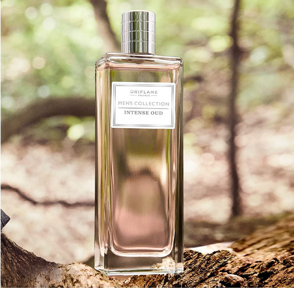 Parfum Oriflame Intense Oud Men's Collection Intense Oud