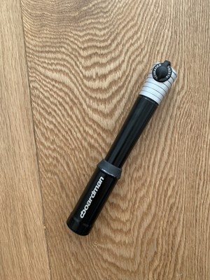 boardman bike pump